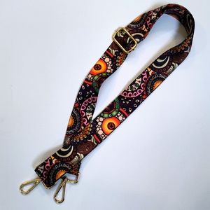 Colorful Crossbody Strap